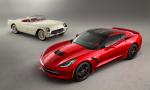 Chevrolet Corvette Stingray 2014 года